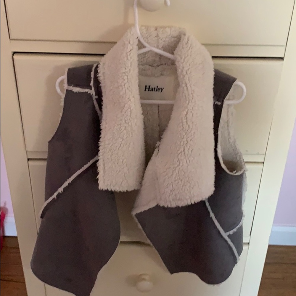 Girls vest